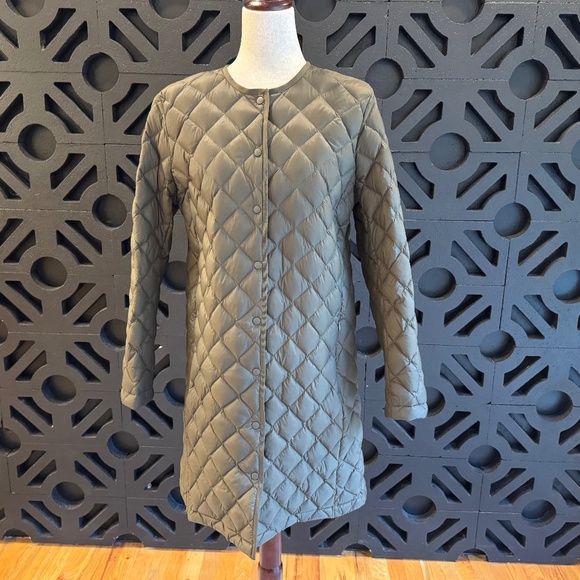 J. Jill | Quilted Down Jacket - Picture 2 of 7